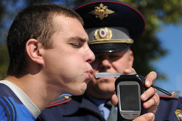 Промилле возвращаются. Как будут определять пьяных водителей